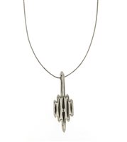 Collana Nuovegioie Donna in Argento CL2-73 - CL2-73